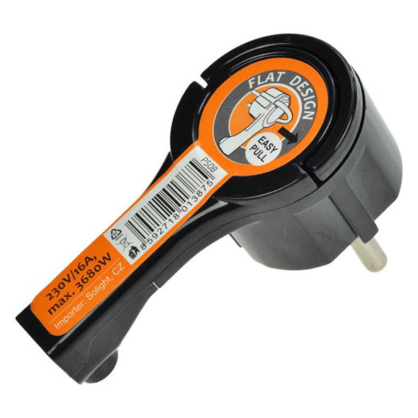 Vidlica Solight P50B