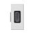 Kryt K45 Adaptér HDMI-HDMI 45×22,5mm čistě bílá