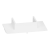 Adaptér pro kanál 20x30mm pro nástěnnou krabici SIMON 500 čistě bílá