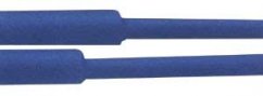 Bužírka smršťovací -   3.5 / 1.75mm modrá