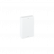 Zástrčka CABLOPLUS 130 × 55 mm čisto biela