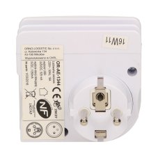 USB nabíjačka so zásuvkou a dokovacou stanicou, 2x USB (nabíjacie)