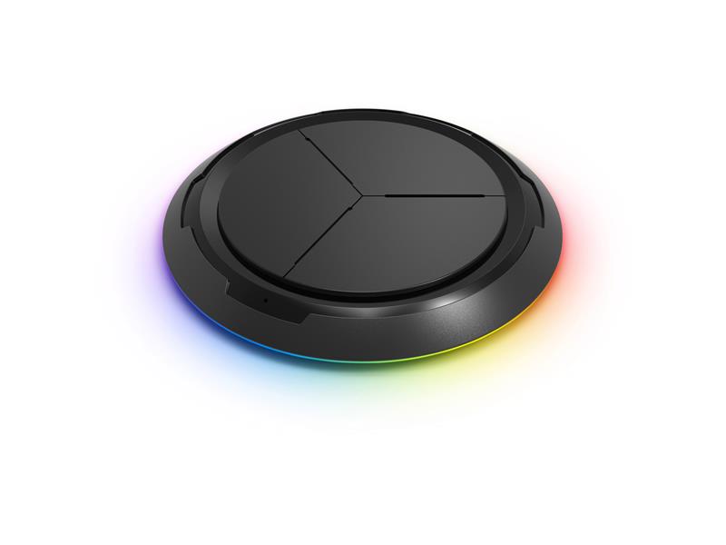 Bezdrôtová nabíjačka YENKEE YAC 5100 RGB